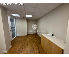 Amplio Local comercial listo para entrar en La Plana de Sitges
