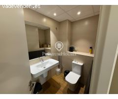 Amplio Local comercial listo para entrar en La Plana de Sitges