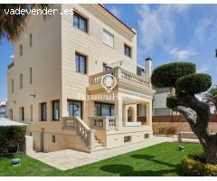 Casa en primera línea de mar en Vinyet