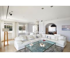 Casa en primera línea de mar en Vinyet