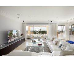 Casa en primera línea de mar en Vinyet