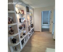 Alquiler piso reformado
