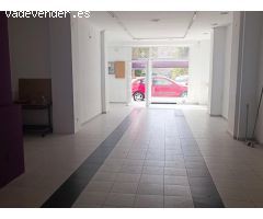 Local en venta en la zona del Ensanche de Alcoy (Alicante)