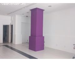 Local en venta en la zona del Ensanche de Alcoy (Alicante)