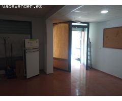 ALQUILER LOCAL COMERCIAL EN CENTRO-Calle Roger de LLuria