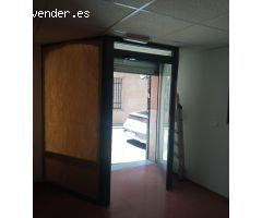 ALQUILER LOCAL COMERCIAL EN CENTRO-Calle Roger de LLuria