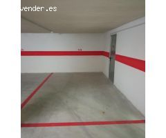 OPORTUNIDAD - Plazas de garaje en el centro de Alcoy - Calle Sant Miquel