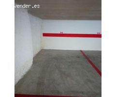 OPORTUNIDAD - Plazas de garaje en el centro de Alcoy - Calle Sant Miquel