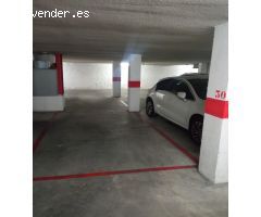 OPORTUNIDAD - Plazas de garaje en el centro de Alcoy - Calle Sant Miquel