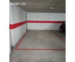 OPORTUNIDAD - Plazas de garaje en el centro de Alcoy - Calle Sant Miquel