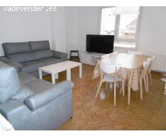 Piso alquiler PARA 4 ESTUDIANTES en Alcoy - Calle Entenza
