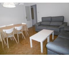 Piso alquiler PARA 4 ESTUDIANTES en Alcoy - Calle Entenza