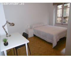 Piso alquiler PARA 4 ESTUDIANTES en Alcoy - Calle Entenza
