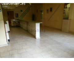 SE ALQUILA LOCAL EN SANTA ROSA- PZA JAIME EL CONQUISTADOR-Era una cafeteria