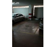 Se vende plaza de garaje en Alcoy -- ZONA NORTE