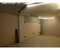 Se alquila amplio local en Alcoy - Zona Santa Rosa