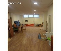 Se alquila amplio local en Alcoy - Zona Santa Rosa