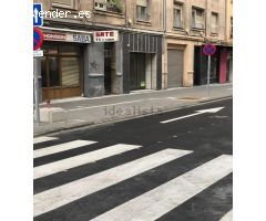 ALQUILER DE LOCAL EN ENSANCHE-Calle Entenza