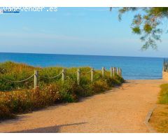Venta de casa adosada con 5 dormitorios muy cerca de la playa en Cabo de Palos