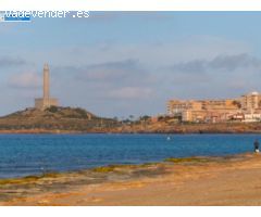 Venta de casa adosada con 5 dormitorios muy cerca de la playa en Cabo de Palos