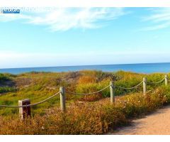 Venta de casa adosada con 5 dormitorios muy cerca de la playa en Cabo de Palos