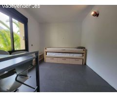 Con preciosas vistas al mar, Dúplex adosado, 3 dormitorios, 2 baños, en Mascarat en Altea