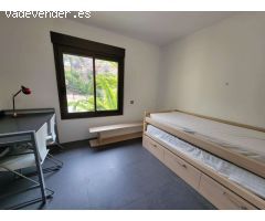 Con preciosas vistas al mar, Dúplex adosado, 3 dormitorios, 2 baños, en Mascarat en Altea