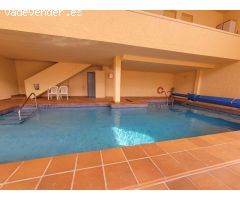 Con preciosas vistas al mar, Dúplex adosado, 3 dormitorios, 2 baños, en Mascarat en Altea