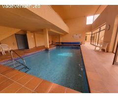 Con preciosas vistas al mar, Dúplex adosado, 3 dormitorios, 2 baños, en Mascarat en Altea