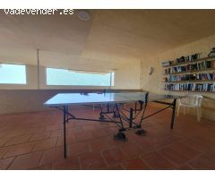 Con preciosas vistas al mar, Dúplex adosado, 3 dormitorios, 2 baños, en Mascarat en Altea