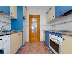 BUNGALOW DE 2 DORMITORIOS CON JARDÍN PRIVADO, PISCINA COMUNITARIA Y PARKING (Vistabella Golf)