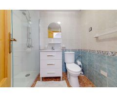 BUNGALOW DE 2 DORMITORIOS CON JARDÍN PRIVADO, PISCINA COMUNITARIA Y PARKING (Vistabella Golf)