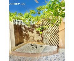 Torrevejia, Mar Azul magnífico bungalow de 2 dormitorios y piscina cerca del mar