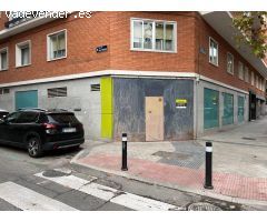 Local comercial en Alquiler en Madrid de las Caderechas, Madrid