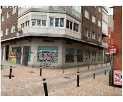 Local comercial en Alquiler en Madrid de las Caderechas, Madrid