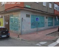 Alquiler de local en calle Orense 9