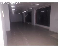 Alquiler de local en calle Orense 9