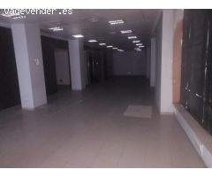 Alquiler de local en calle Orense 9