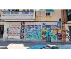SE VENDE LOCAL EN RENTABILIDAD AV NTRA. SRA. DE VALVANERA Nº 96 - Madrid - Madri