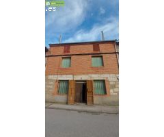 VIVIENDA ECONÓMICA EN FUENTECEN, CORAZON DE LA RIBERA DEL DUERO BURGALESA