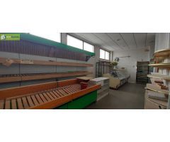 LOCAL EN VENTA EN LA ZONA DEL FERIAL EN ARANDA DE DUERO