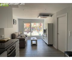 APARTAMENTO DE  UN DORMITORIO A ESTRENAR