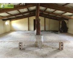 FINCA RÚSTICA CON NAVES Y VIVIENDA EN CARRETERA SINOVAS