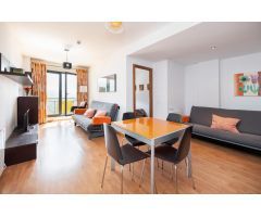 Apartamento en Sierra Nevada con Garaje y taquilla.