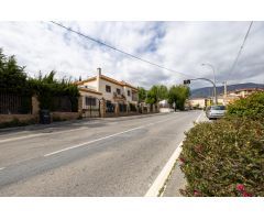 PROPIEDAD PARA VIVIR U HOTEL RURAL