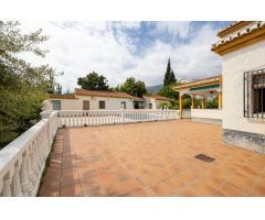 PROPIEDAD PARA VIVIR U HOTEL RURAL