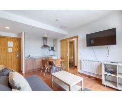 Apartamento con plaza de garaje en Edificio Gorbea. ???? Alta rentabilidad en Sierra Nevada