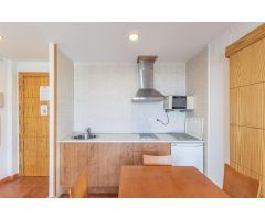 Apartamento con plaza de garaje en Edificio Gorbea. ???? Alta rentabilidad en Sierra Nevada