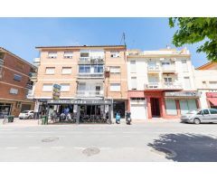Amplio piso  de 3 habitaciones en el corazón de Albolote