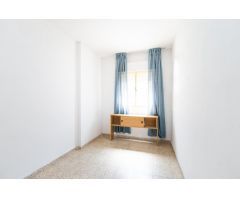 Amplio piso  de 3 habitaciones en el corazón de Albolote